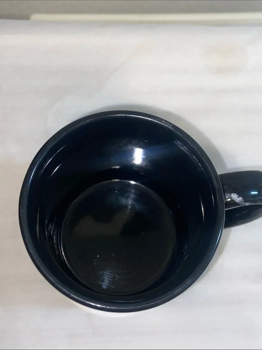 10/$50 !it Jeans Sleek Black Mug